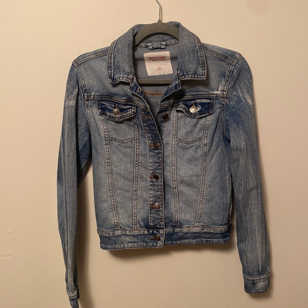 Jean jacket